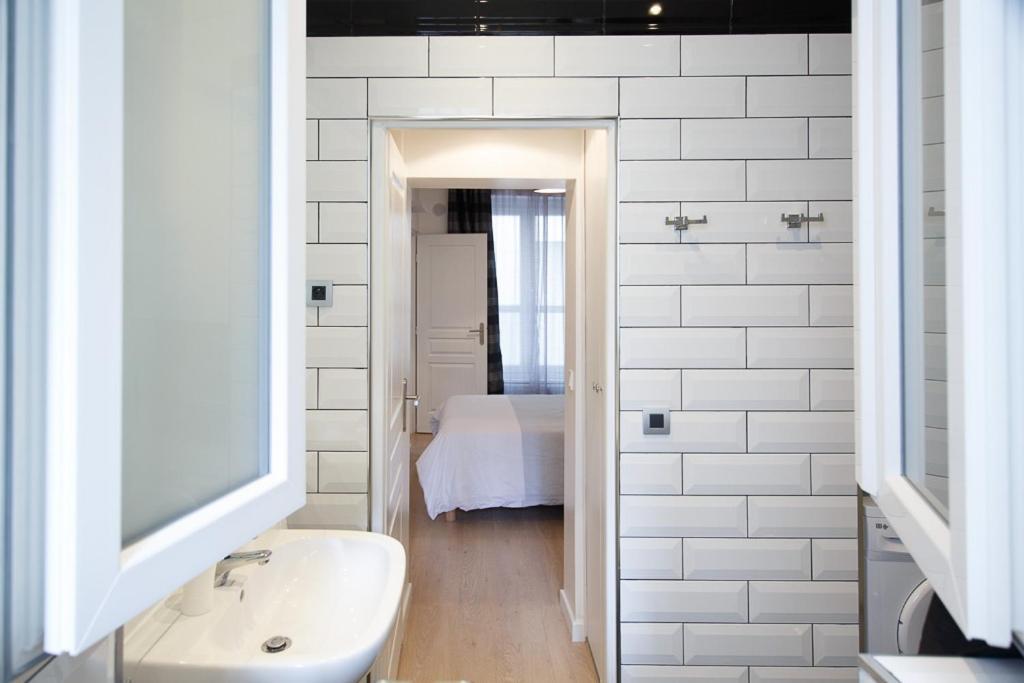 Apartamento Near Eiffel Tower - Beautiful Flat París Exterior foto