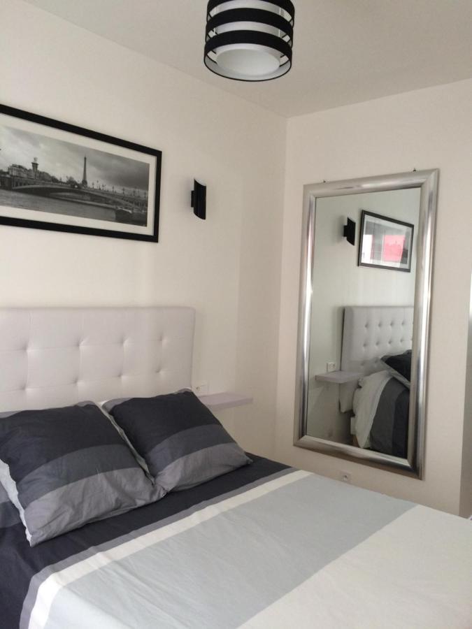 Apartamento Near Eiffel Tower - Beautiful Flat París Exterior foto